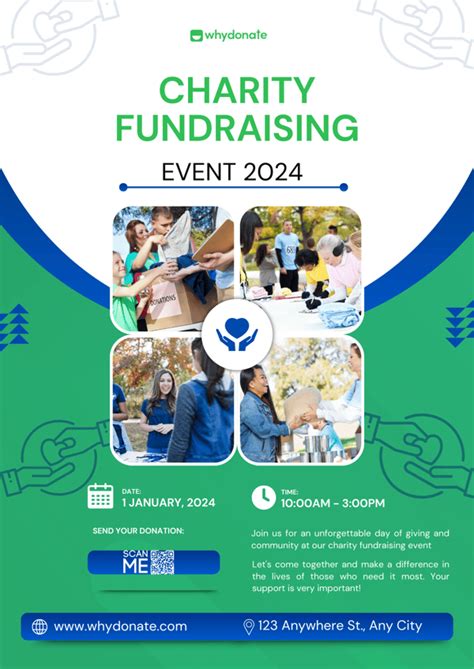 fundraising graphic design|Use Powerful Fundraising Graphics To Unlock Success.